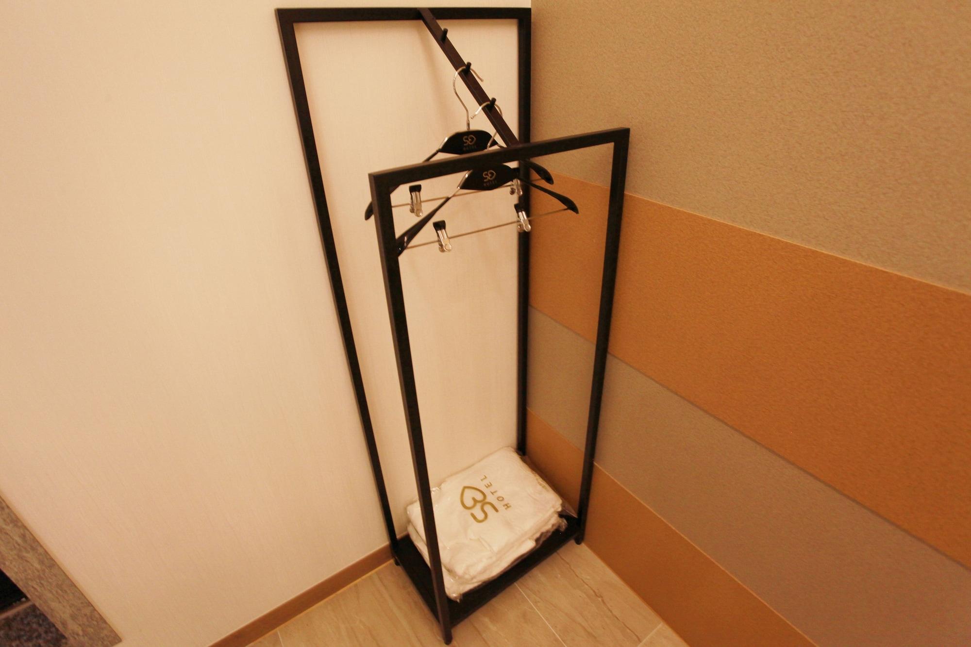 Boutique Sb Yeouido Hotel Seoul