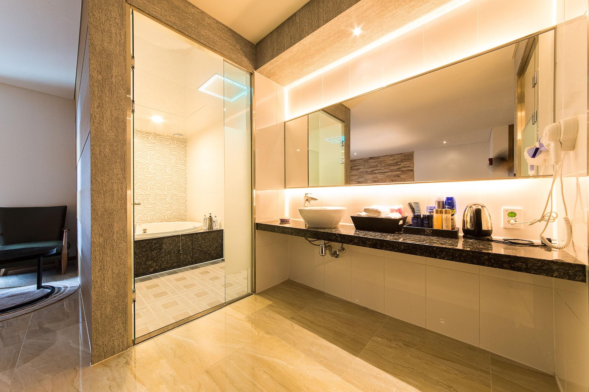 Boutique Sb Yeouido Hotel 3*
